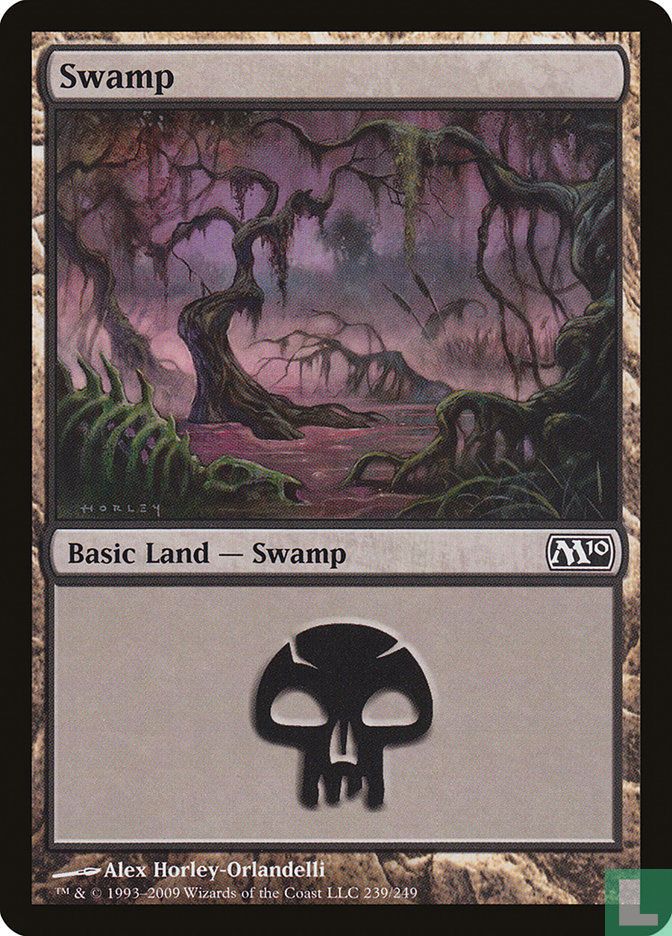 Swamp