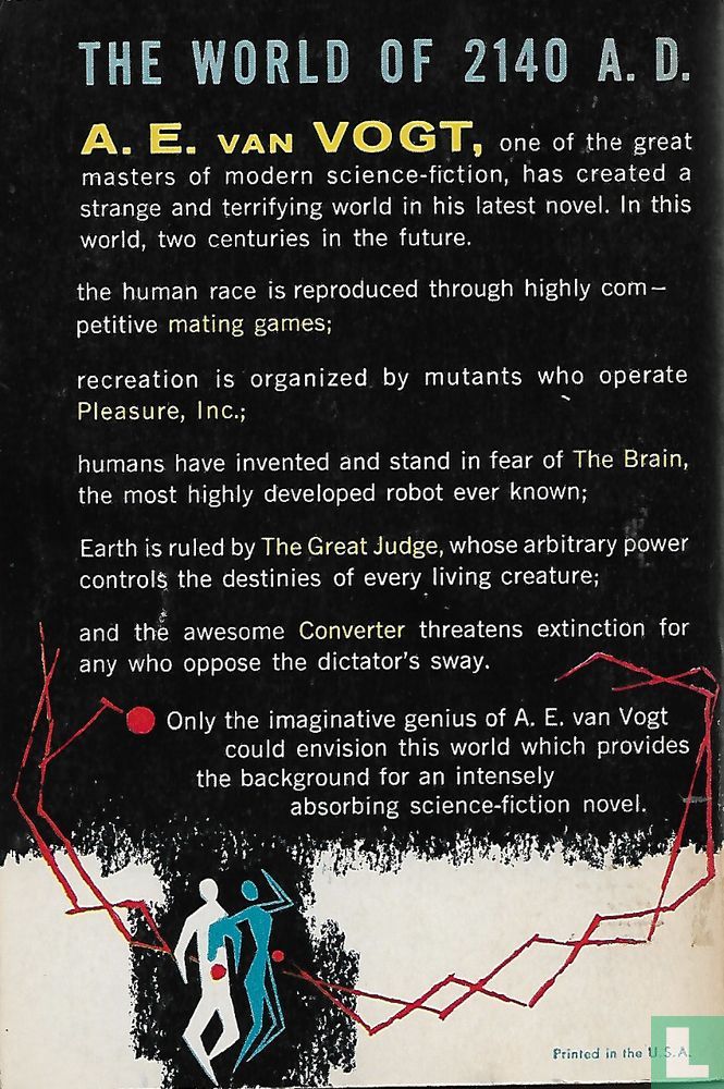 The Mind Cage