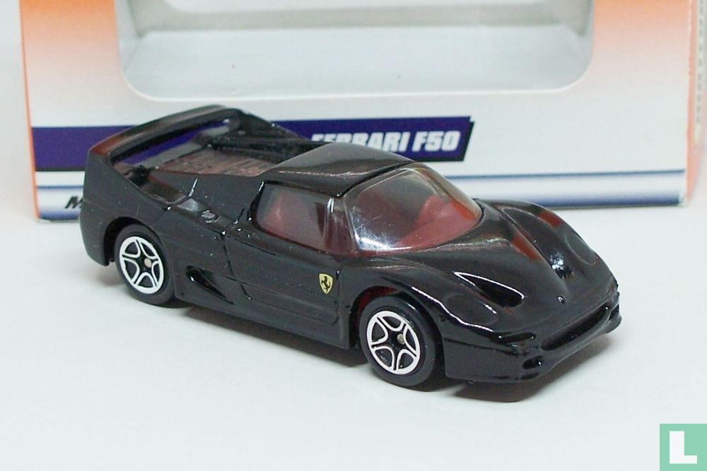 Ferrari F50