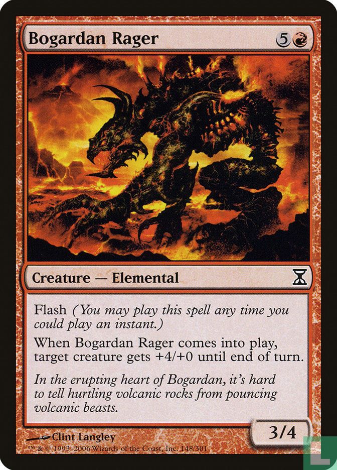 Bogardan Rager