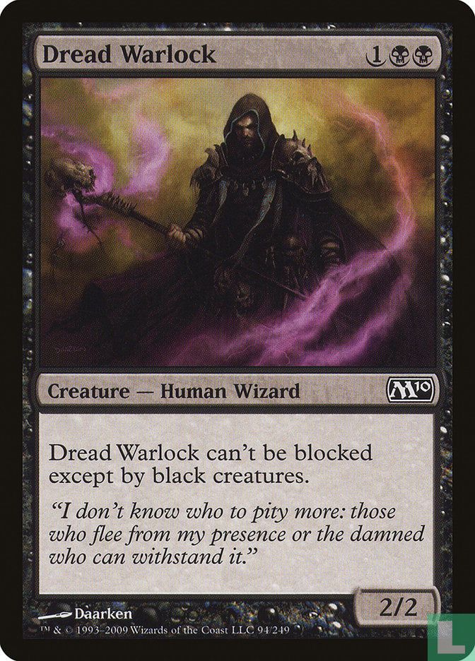 Dread Warlock