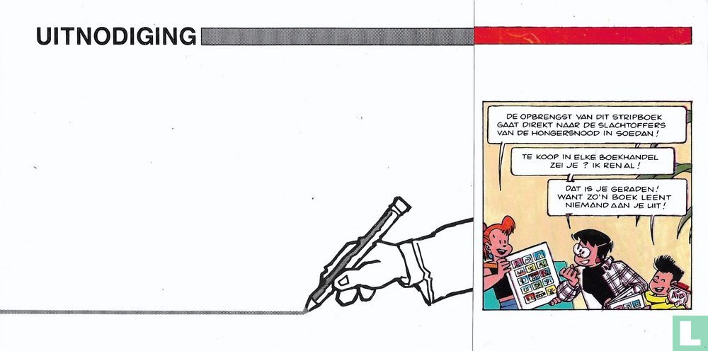 Uitnodiging 