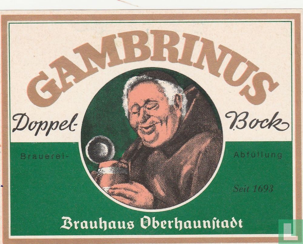 Gambrinus Doppelbock