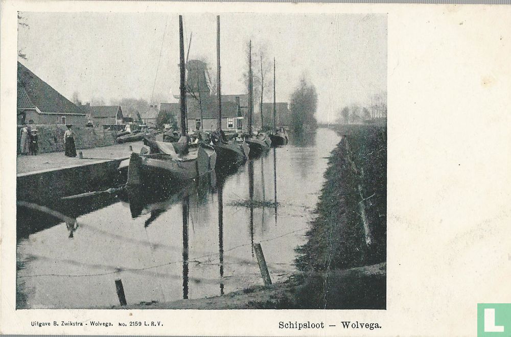 Schipsloot - Wolvega