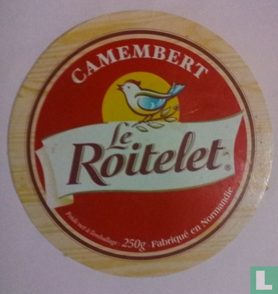 Le Roitelet Camembert