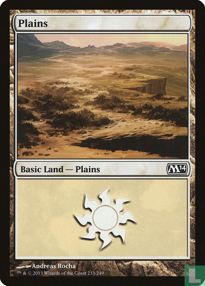 Plains