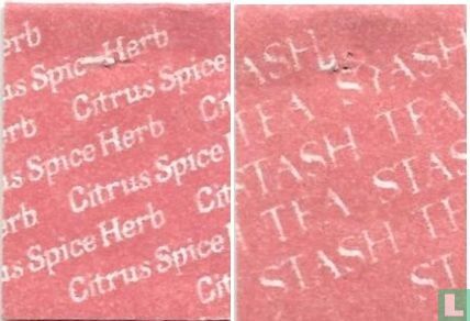 Citrus Spice Herb Tea
