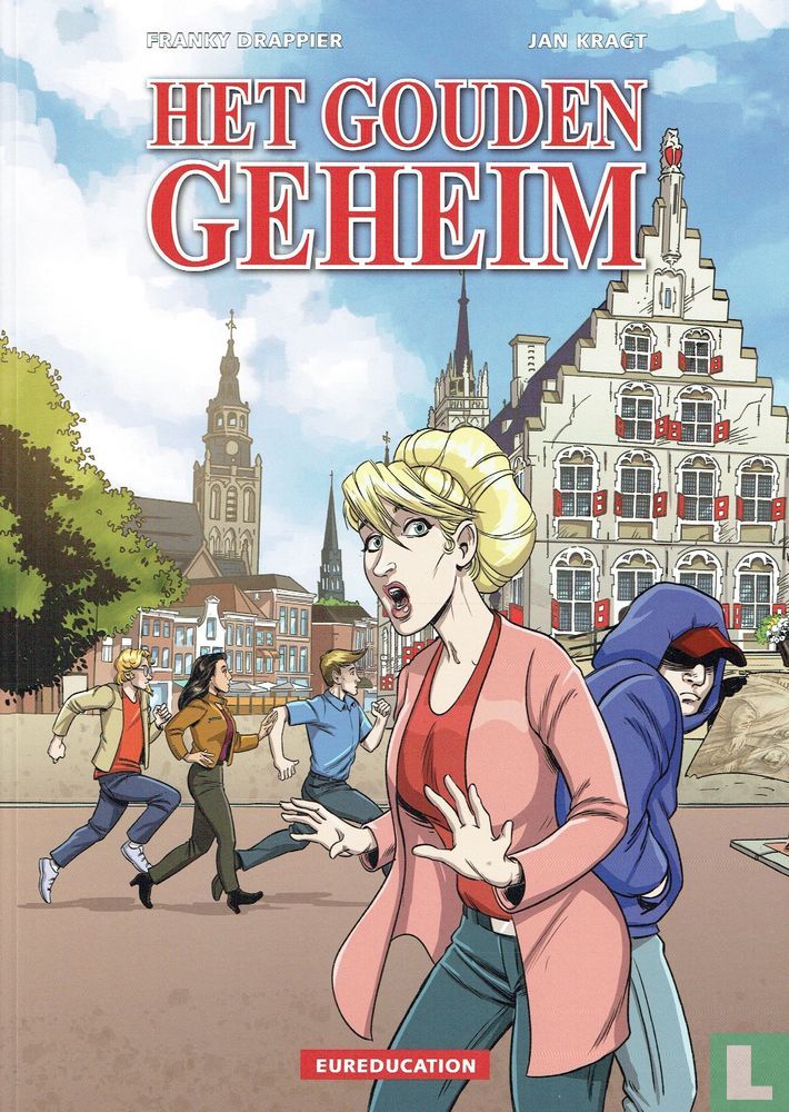 Het gouden geheim