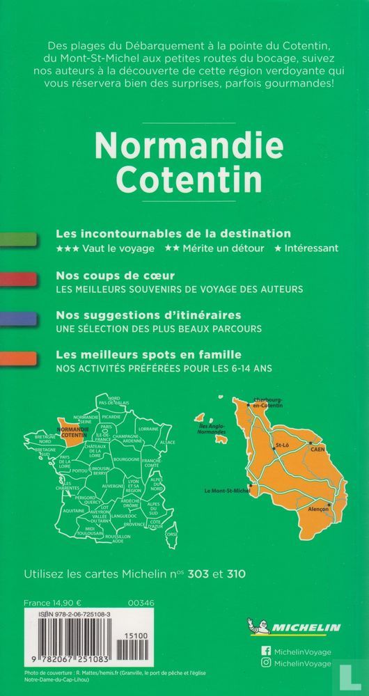 Normandie Cotentin