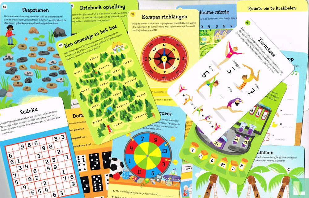Getallenpuzzels