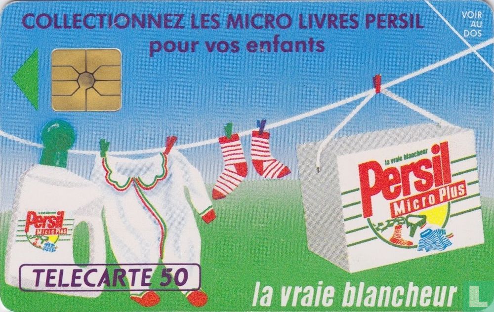 Persil Micro Plus