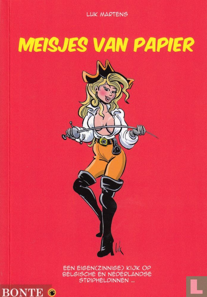 Meisjes van papier