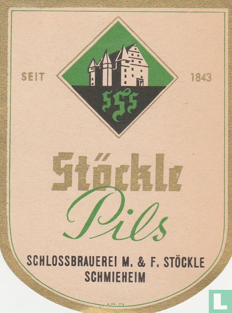 Stöckle Pils