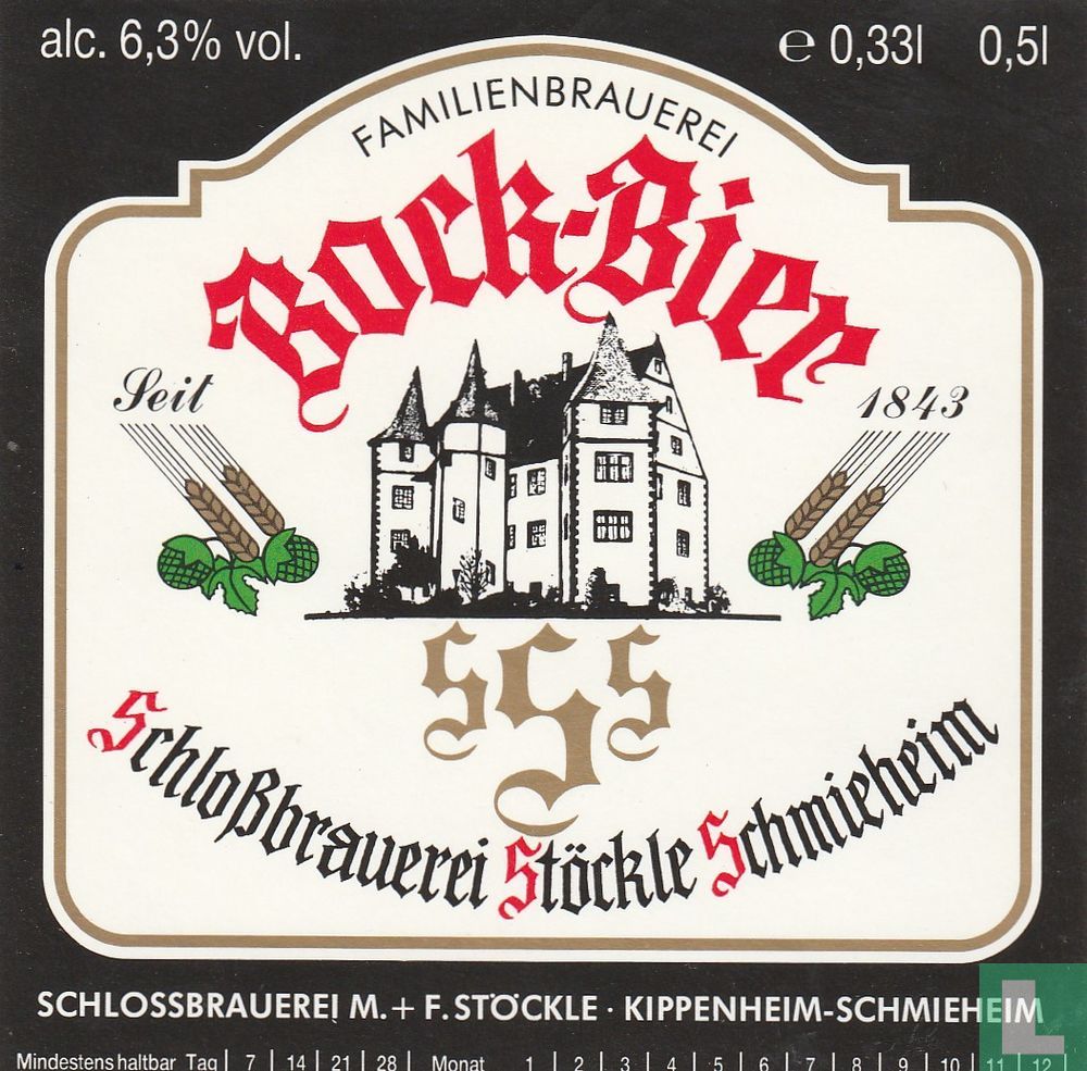 Bock-Bier