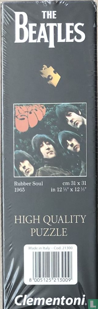 Rubber Soul 1965