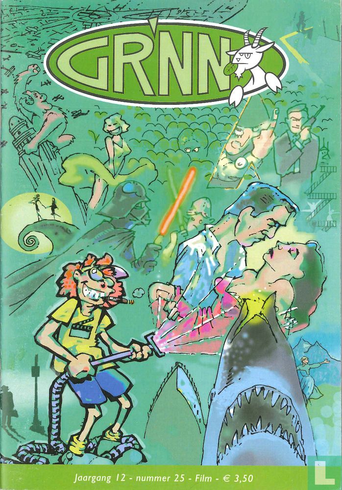 Gr'nn 25