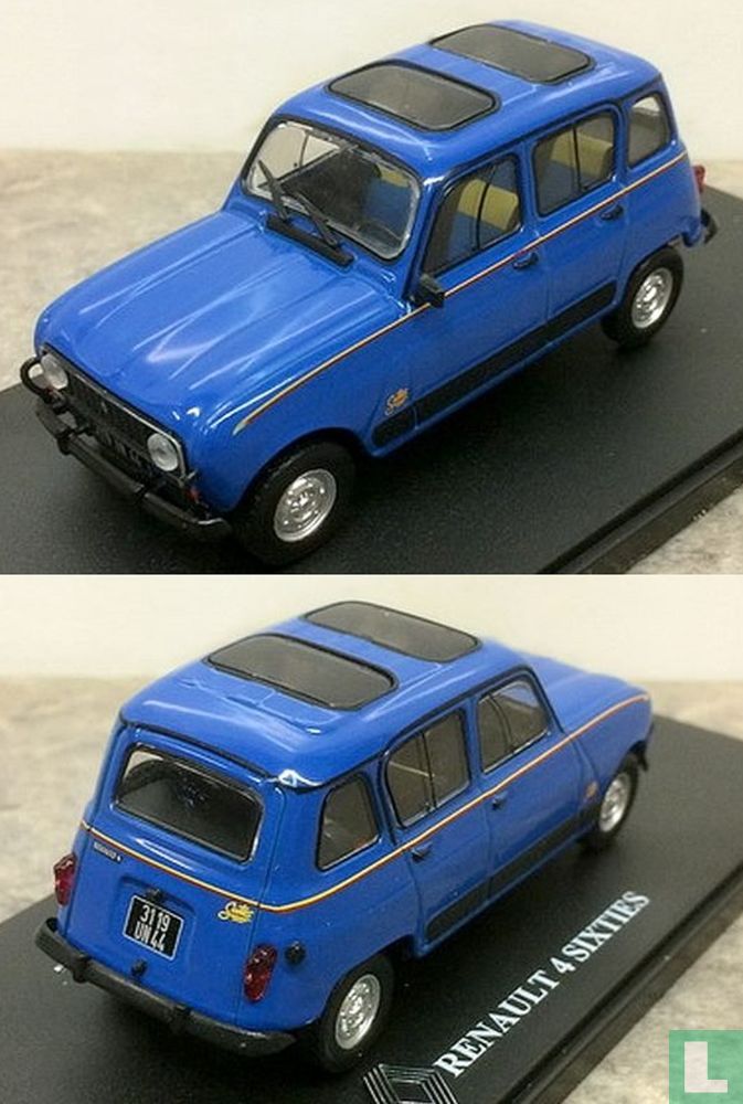 Renault 4 Sixties