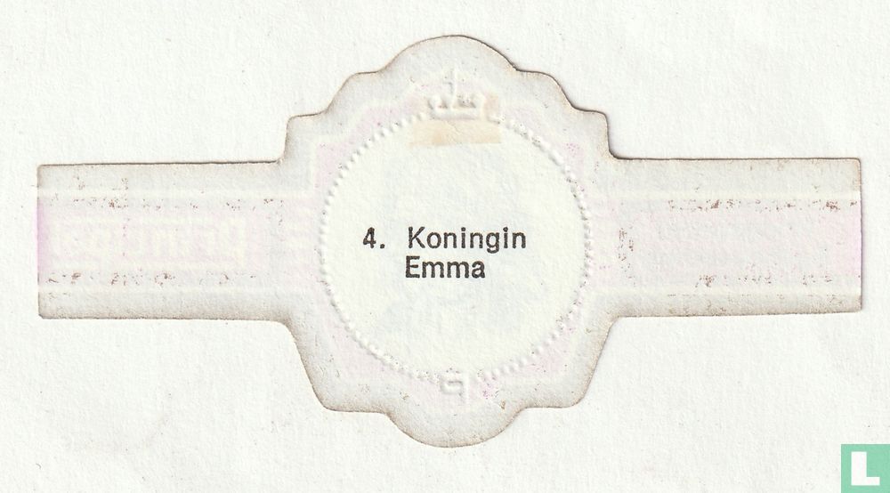 Koningin Emma