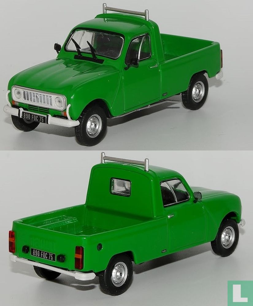 Renault 4L pick-up
