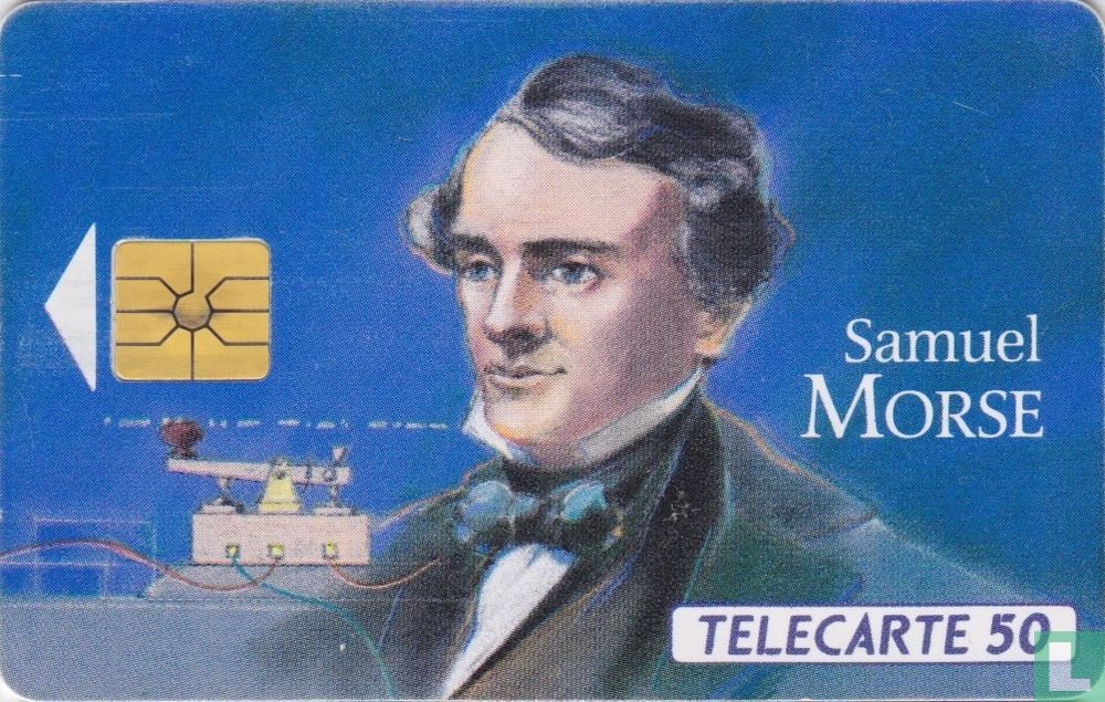 Samuel Morse