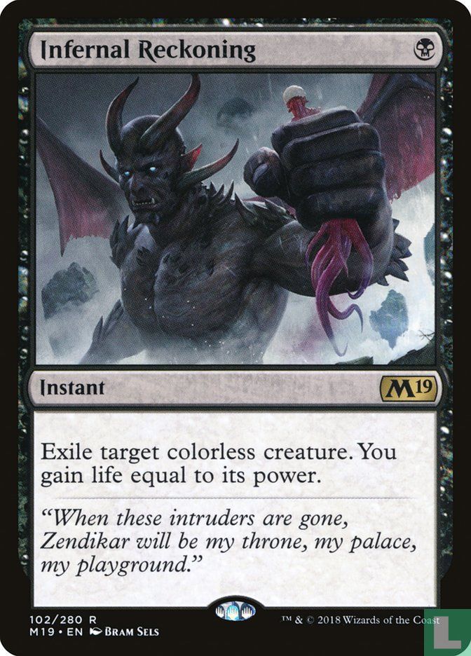 Infernal Reckoning