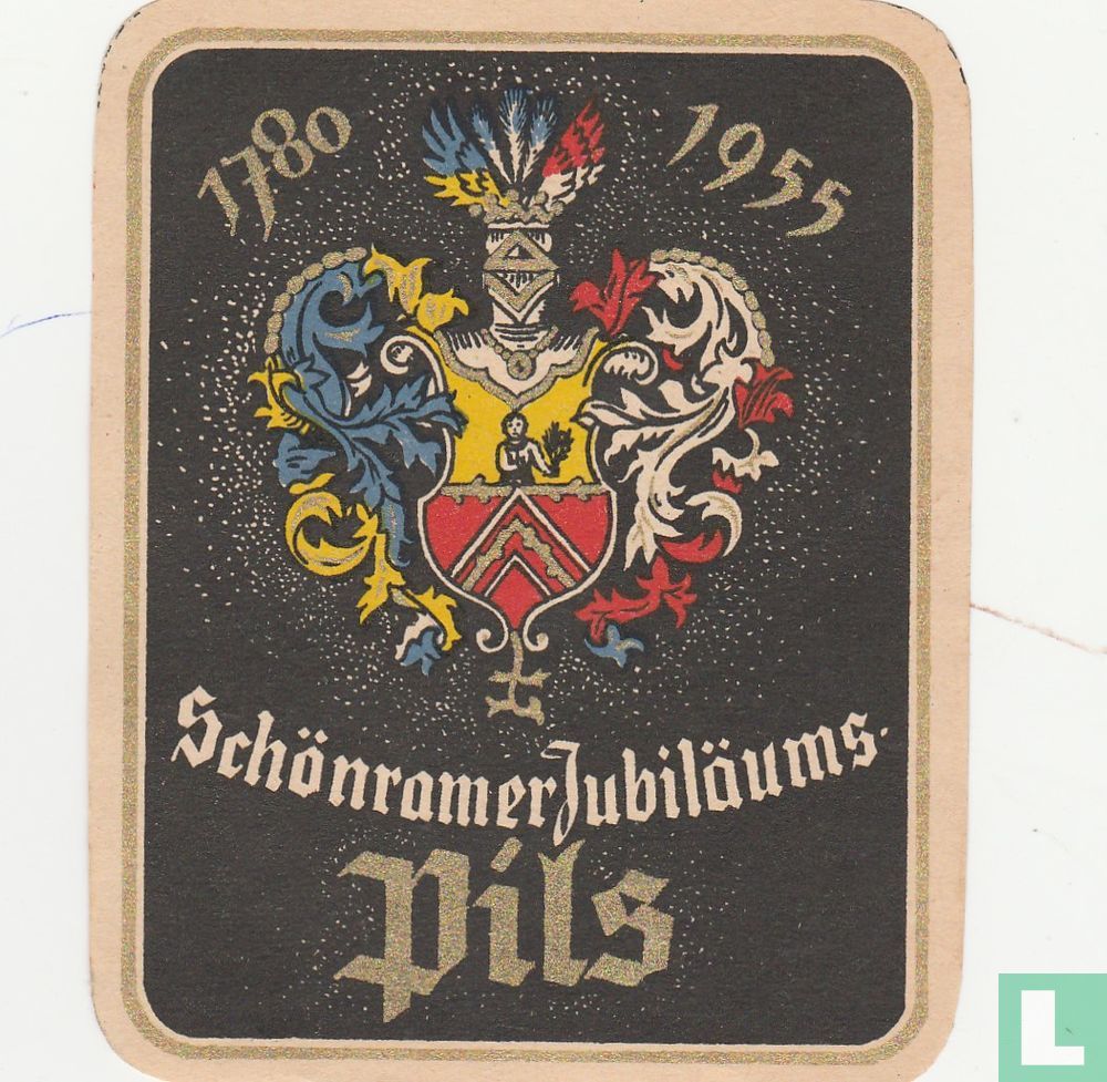 Schönramer Jubiläums Pils