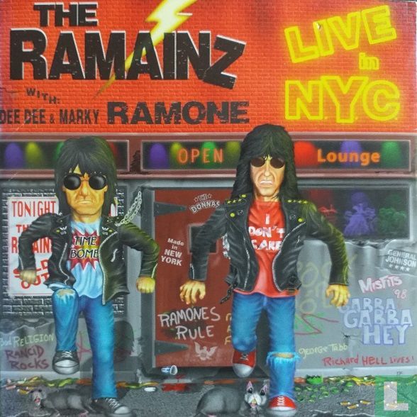 Live in NYC