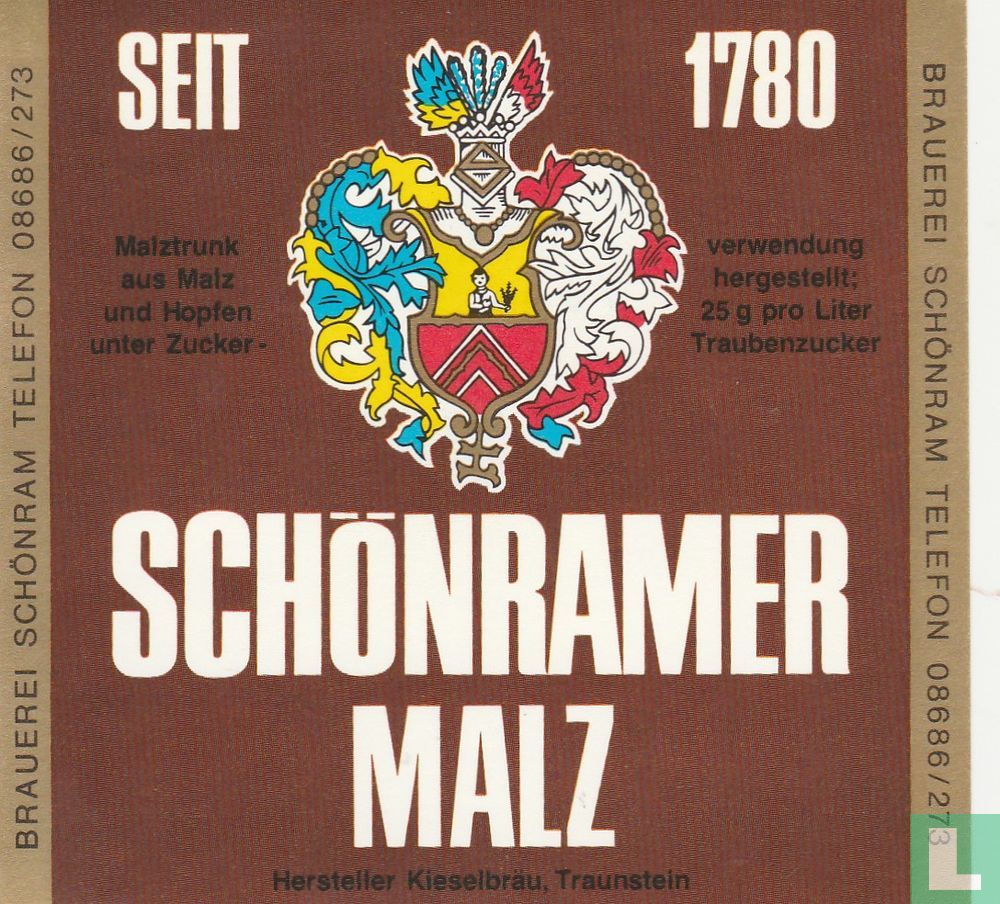 Schönramer Malz
