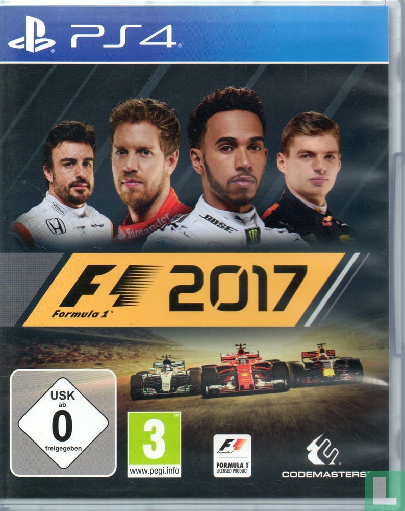 F1 2017