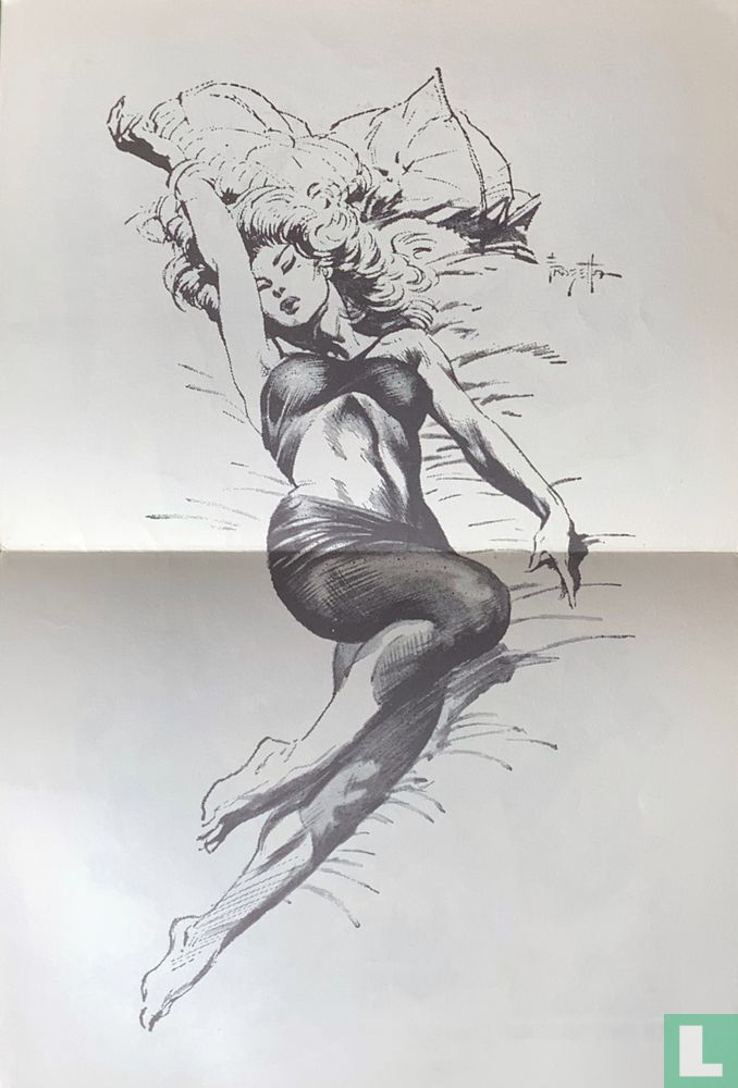 The Sensuous Frazetta