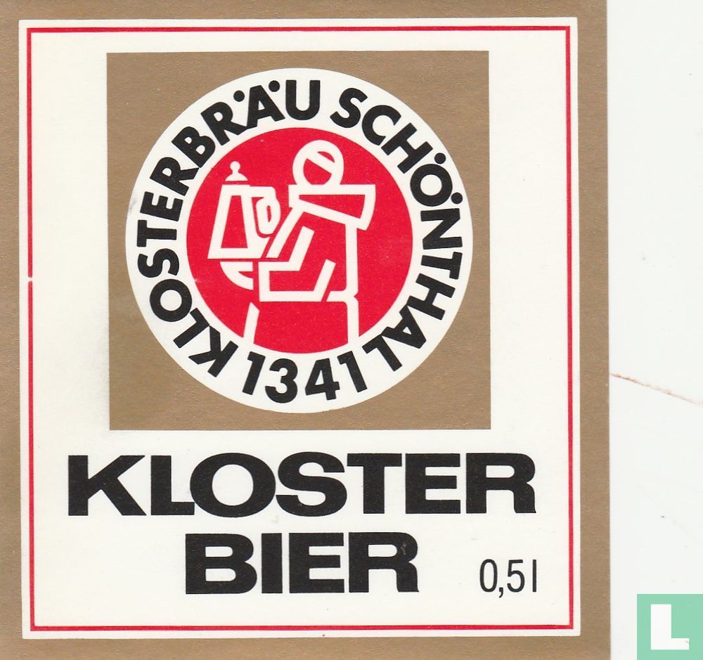 Kloster Bier