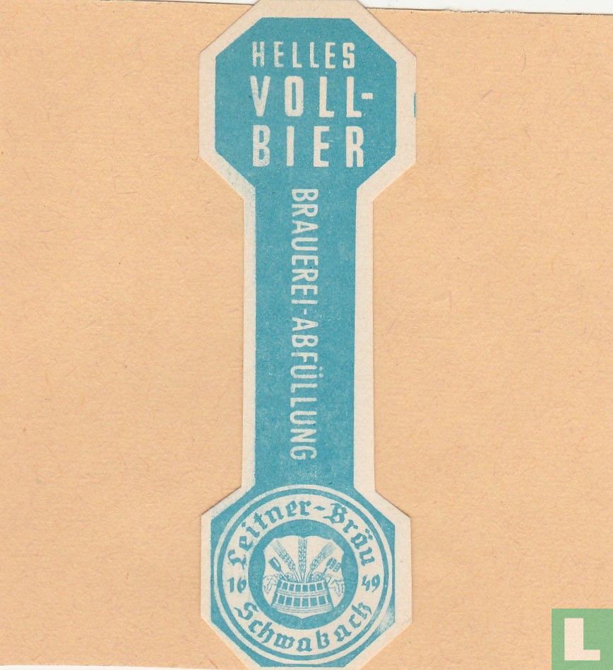 Helles Vollbier