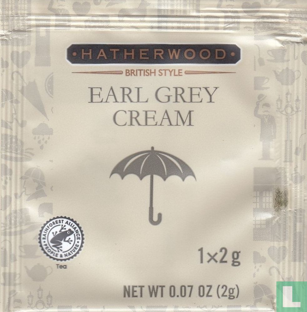 Earl Grey Cream