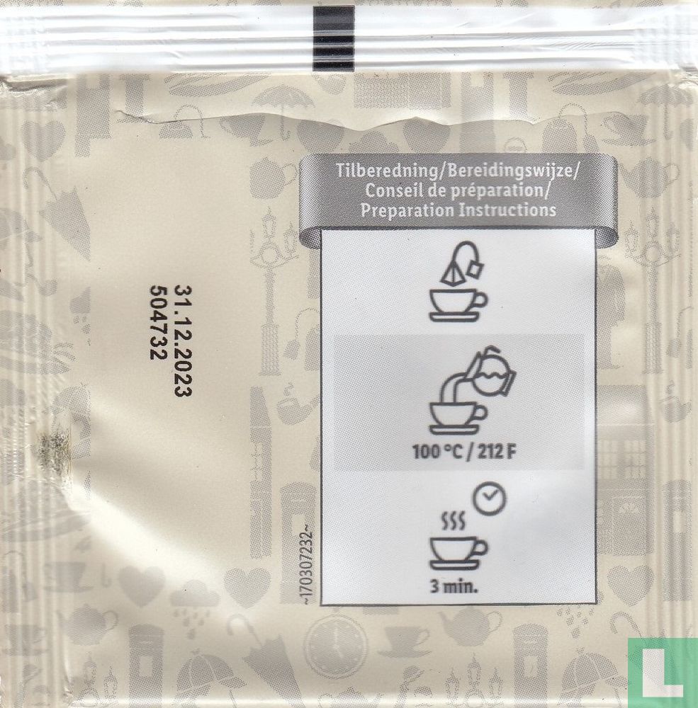 Earl Grey Cream