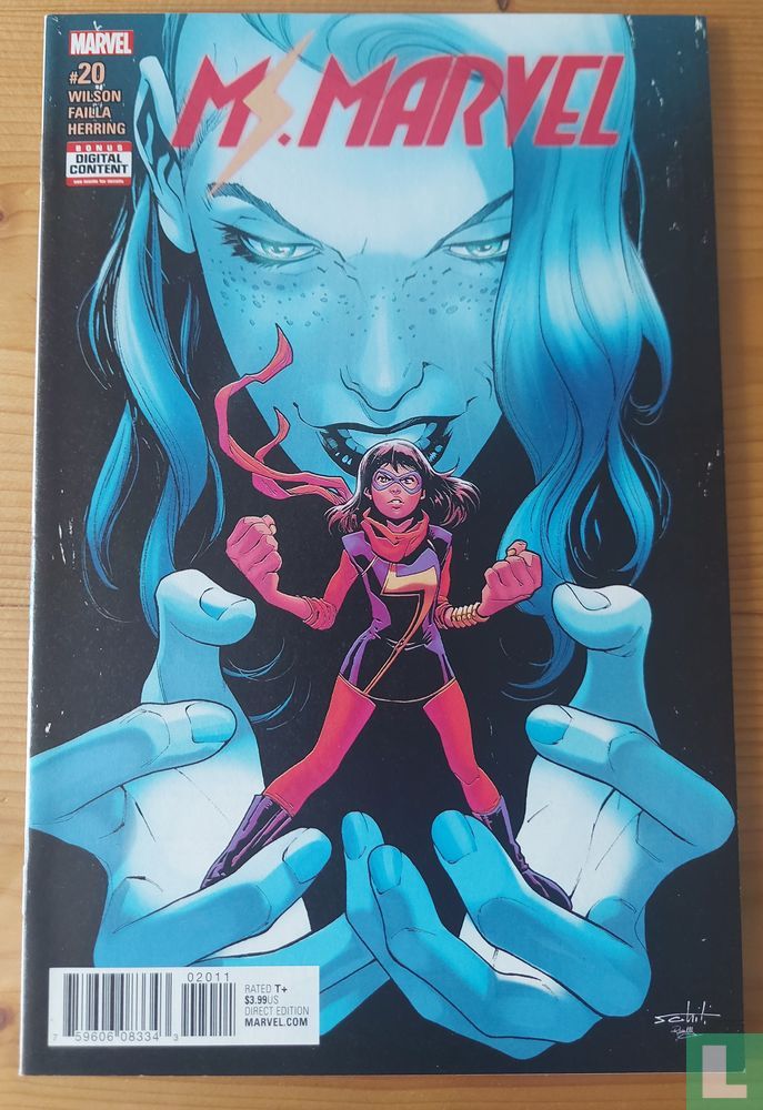 Ms. Marvel 20