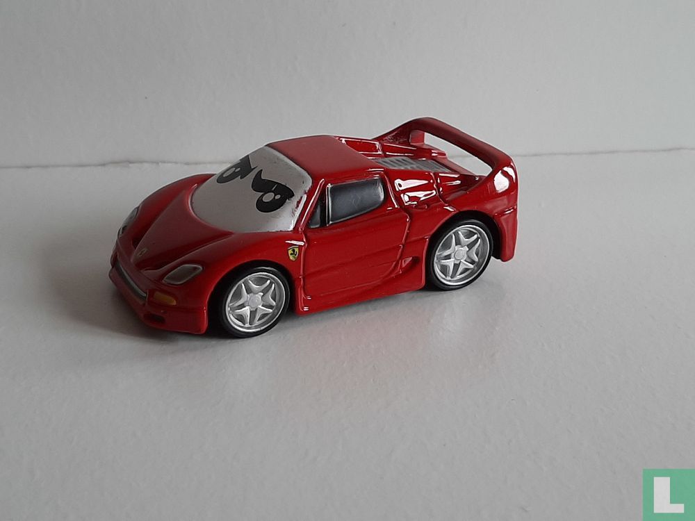 Ferrari F50 Spa