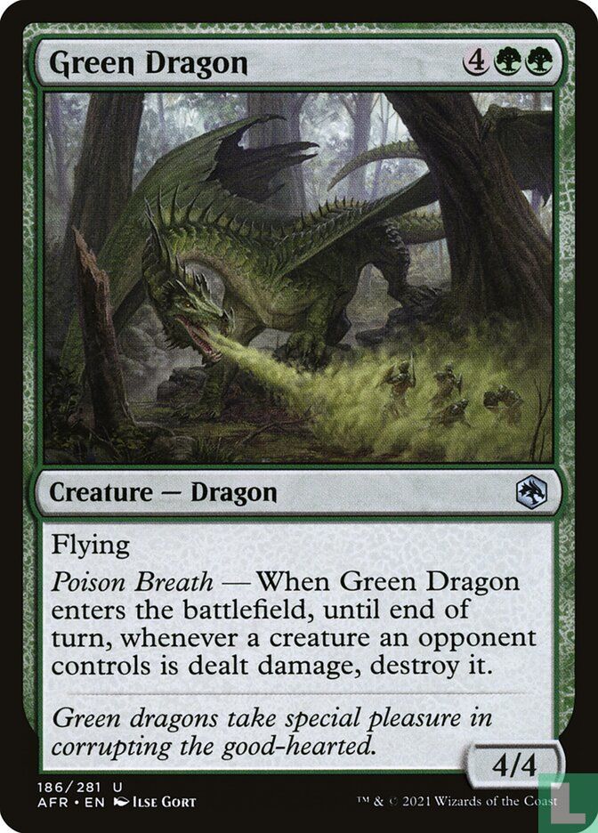 Green Dragon
