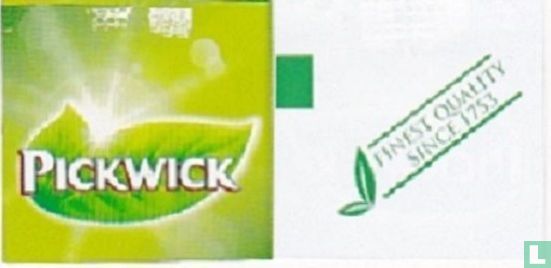 Green Tea original lemon 