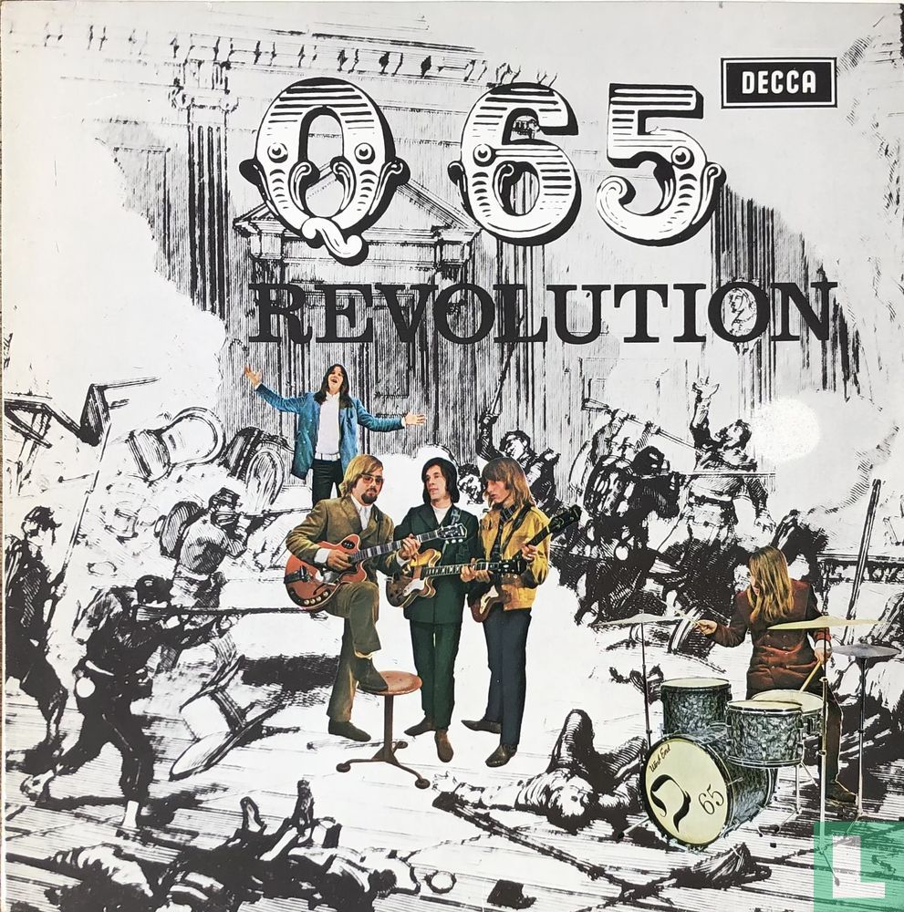 Revolution