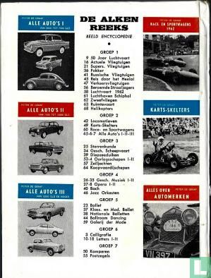 Alle auto's I