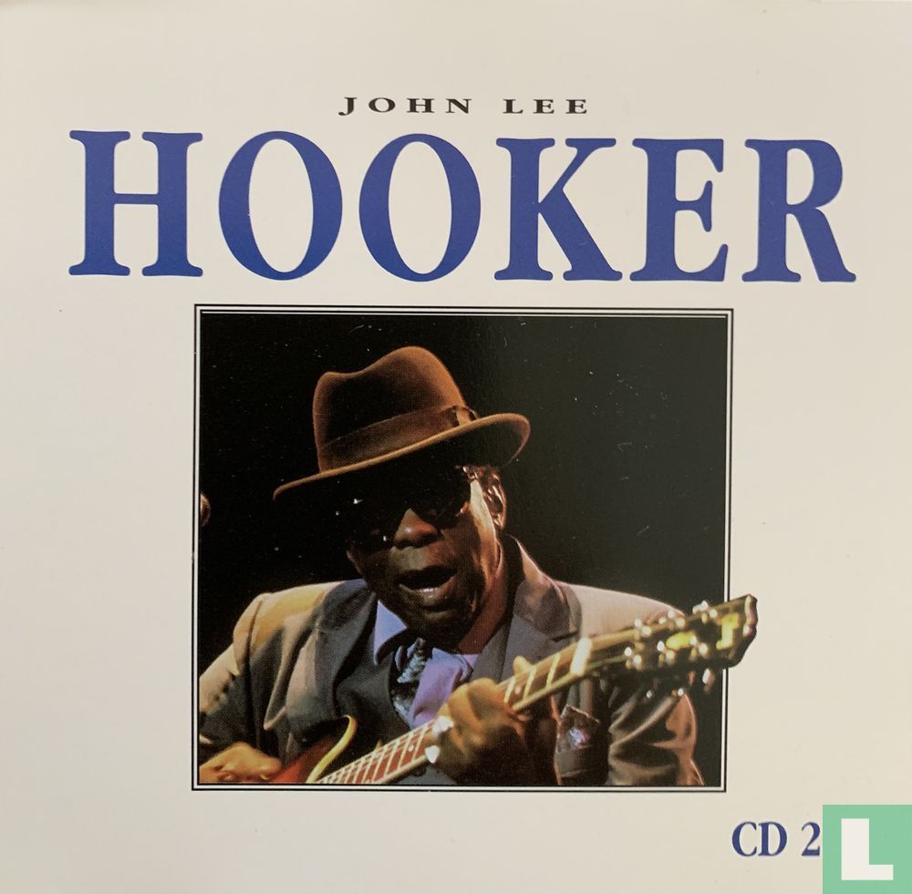 John Lee Hooker CD2