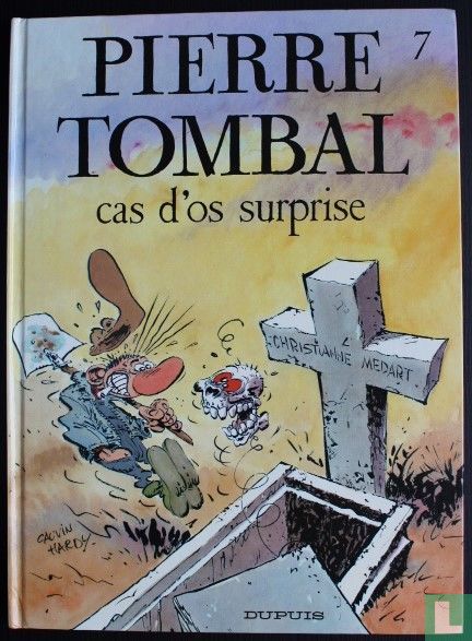 Cas d'or surprise
