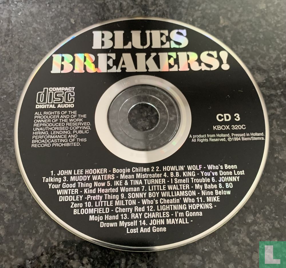 Blues Breakers 3