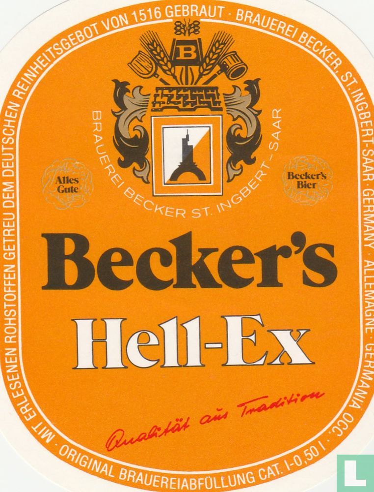 Becker's Hell-Ex
