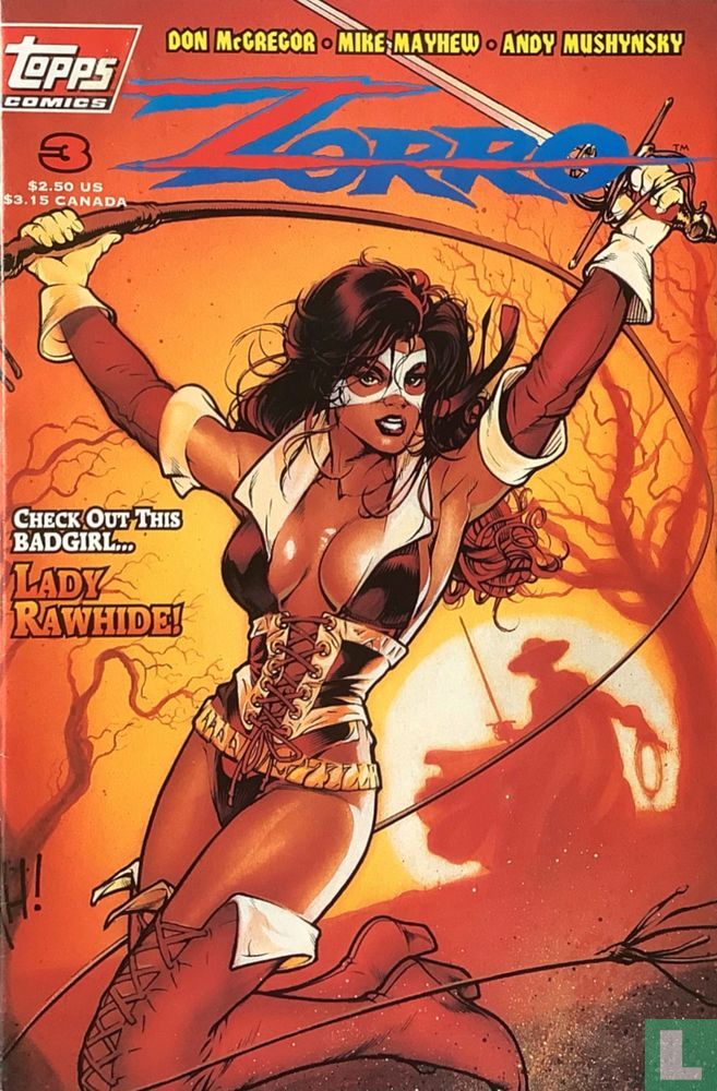 Zorro 3