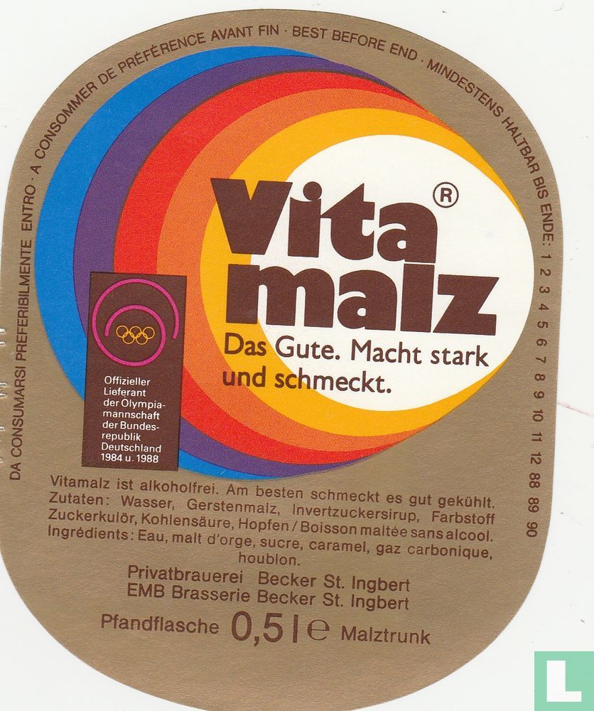 Vita malz