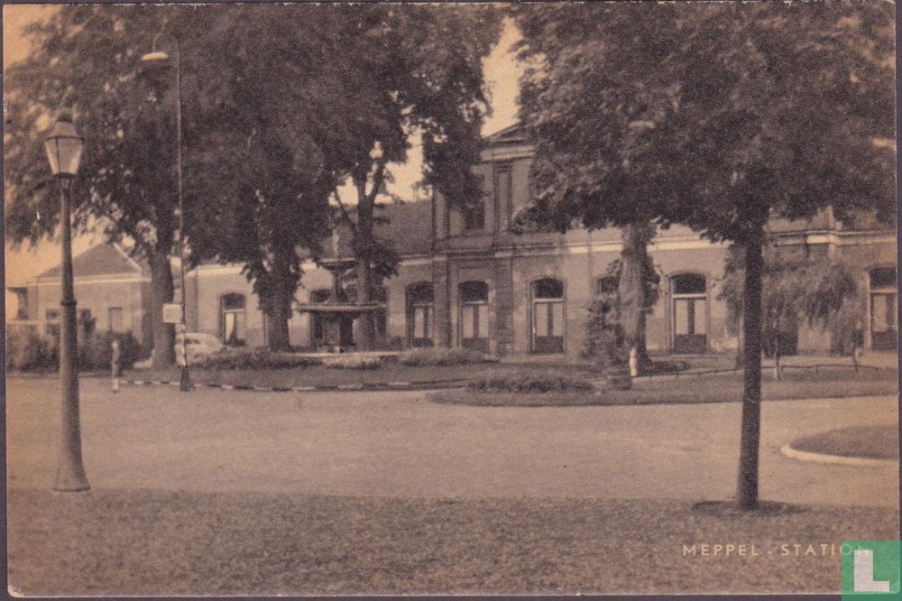 Meppel - Station