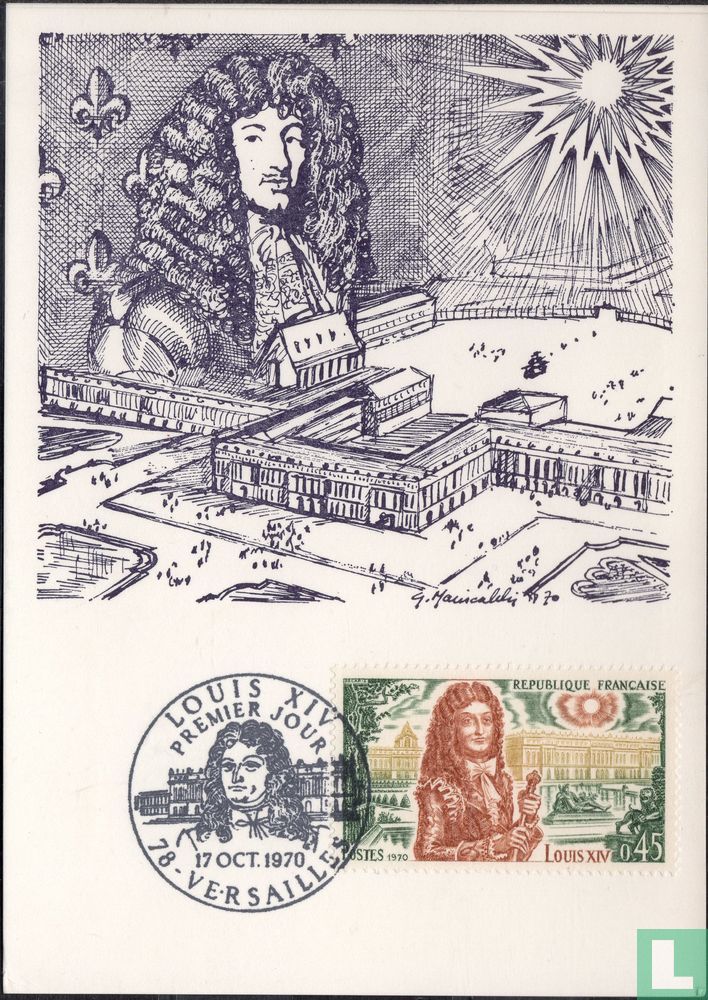 Ludwig XIV