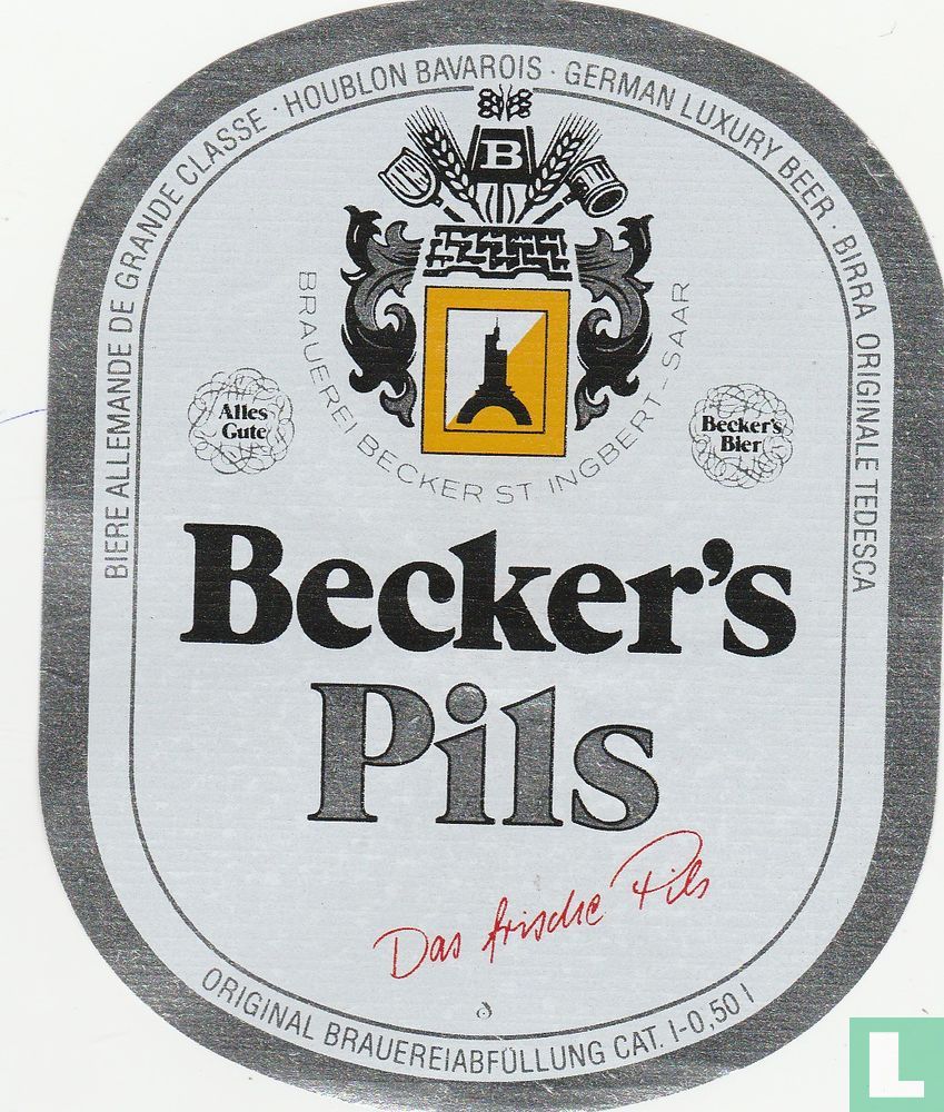 Becker's Pils