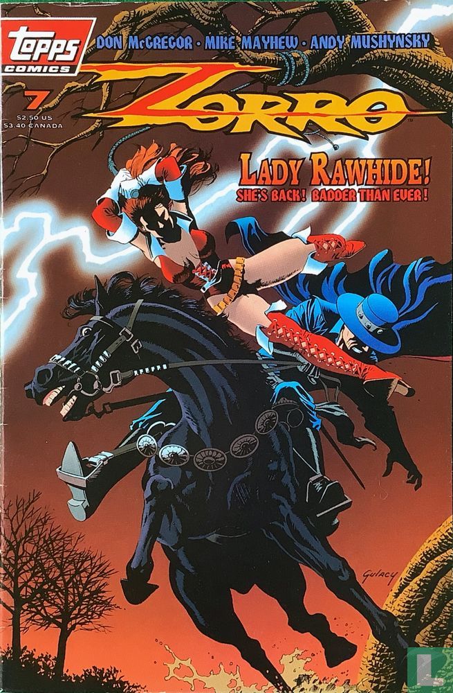 Zorro 7